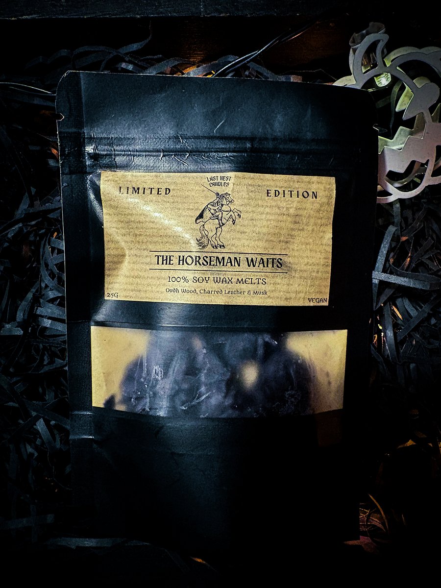 The Horseman Waits Melts product image (2)