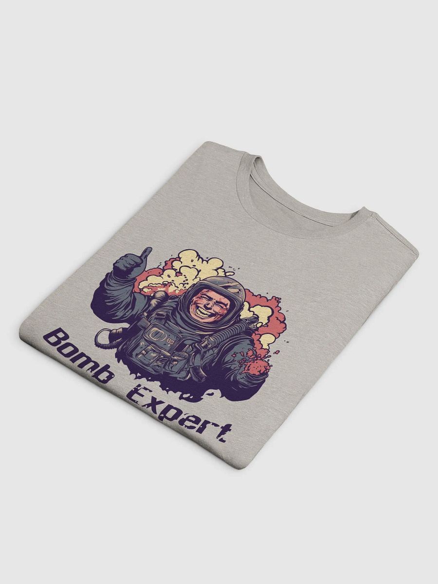 Bomb Expert Tee product image (3)