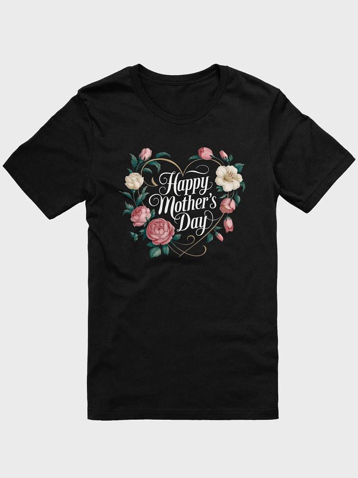 Happy Mother's Day for Women Mom Grandma Funny Mother's Day T-Shirt product image (1)