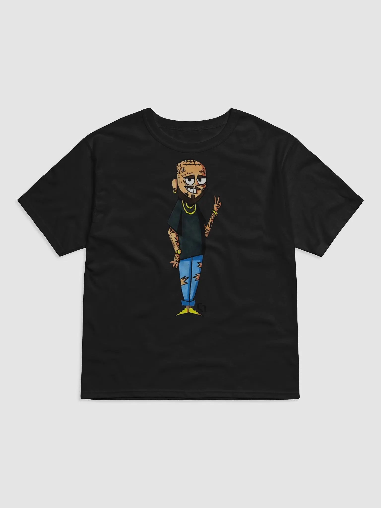 PM Day 2 Champion T-Shirt product image (2)