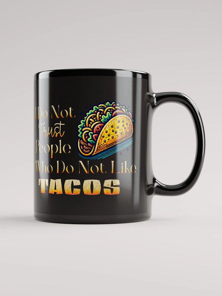 Taco Lover's Delight Mug product image (1)