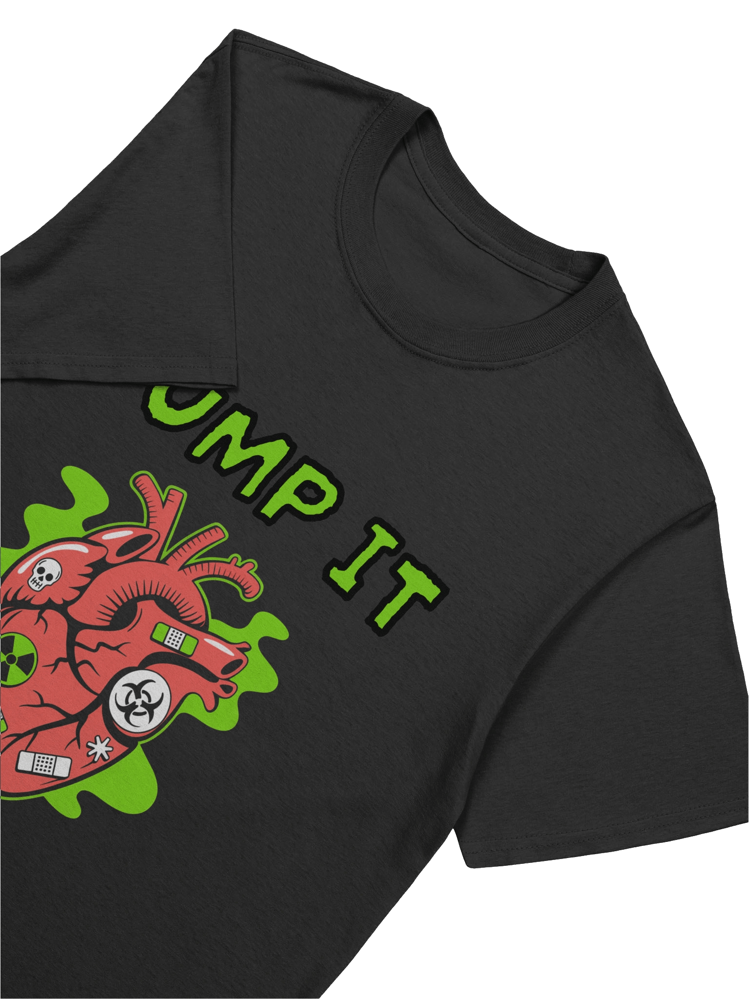 Anatomical Heart 'PUMP IT' Tee product image (9)