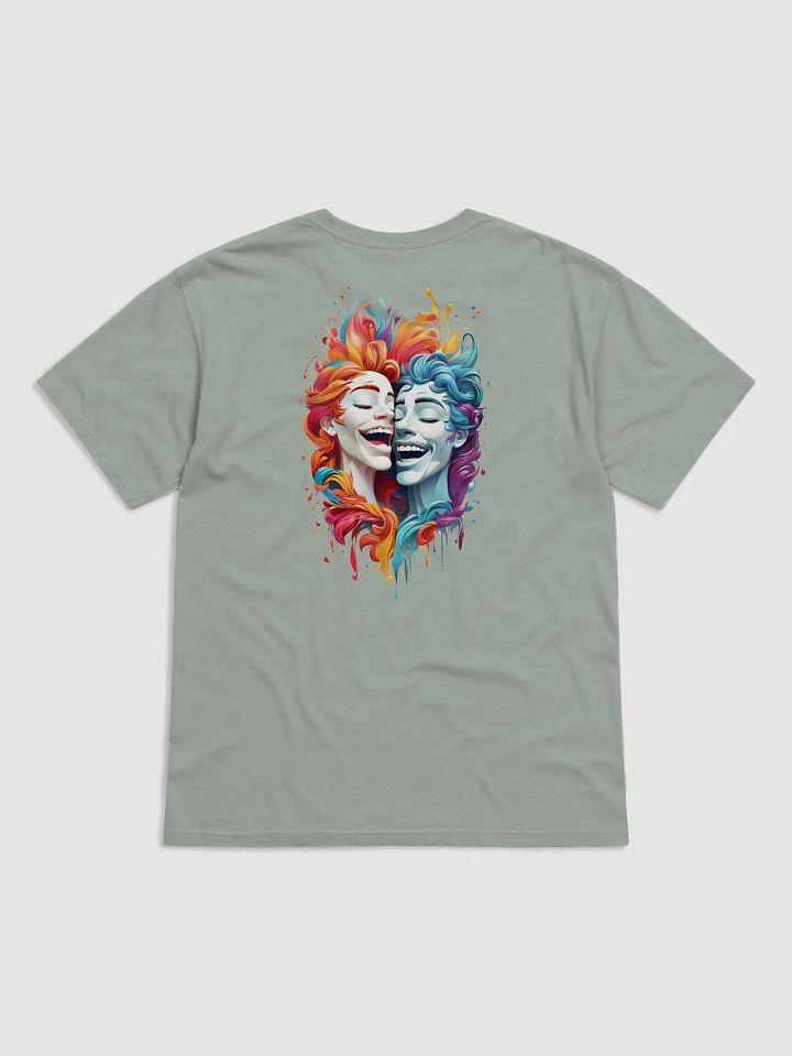 unisex happiness design for shirt product image (13)