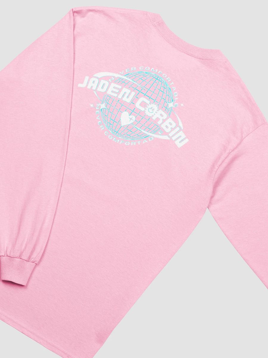 NEVER COMFORTABLE LONG-SLEEVE - V.11 product image (4)