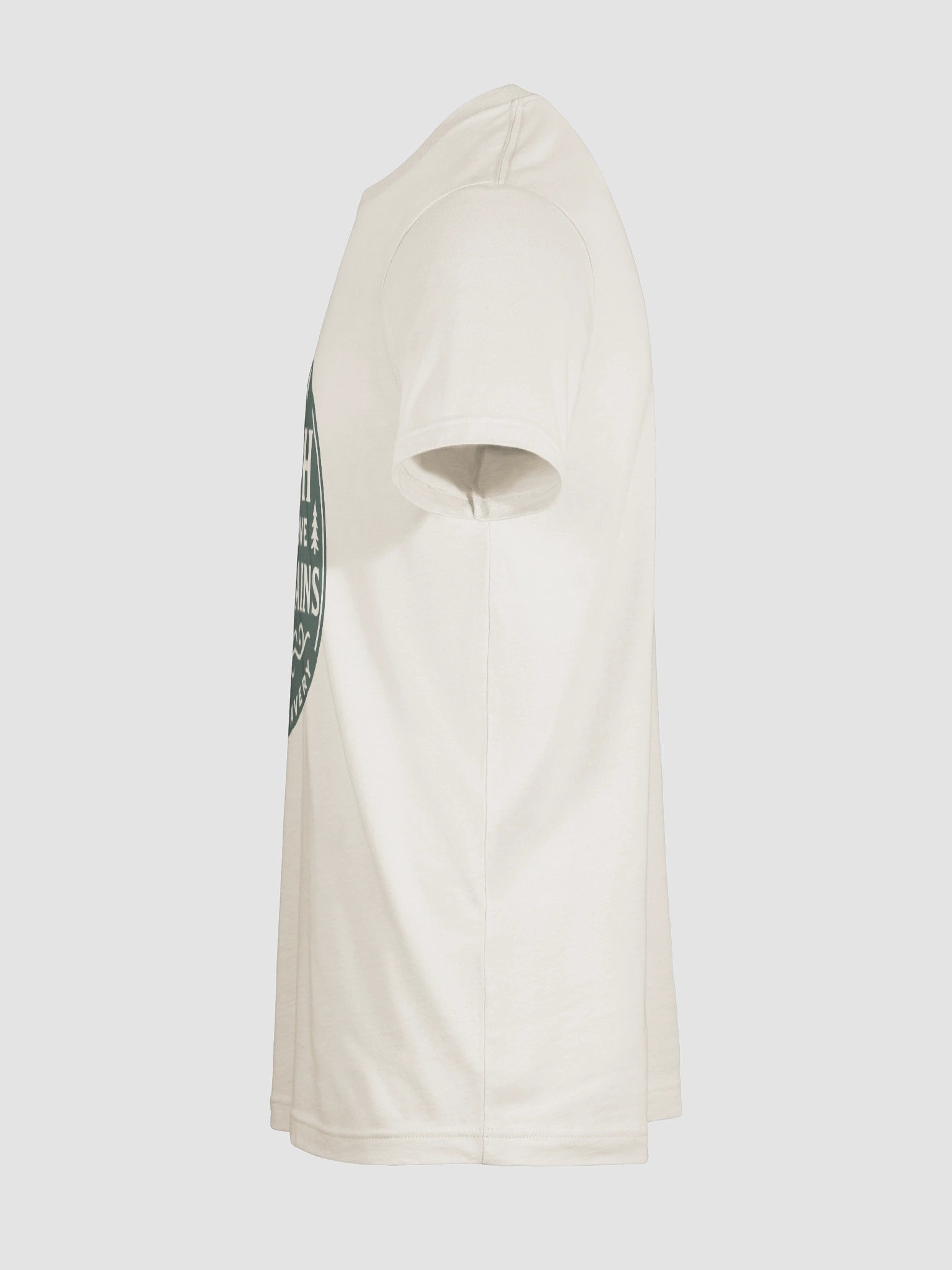 Faith Can Move Mountains Emblem T-Shirt product image (11)