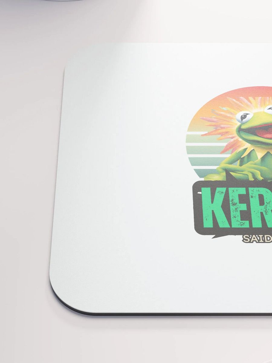 Froggy Mousepad product image (3)