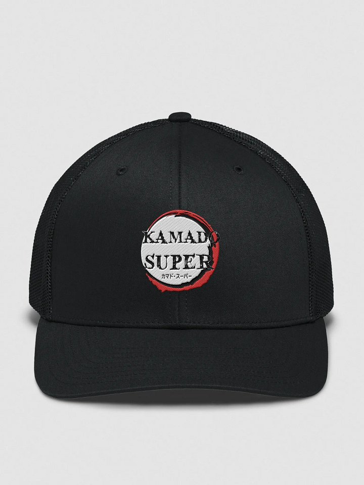 Super Trucker Hat product image (1)