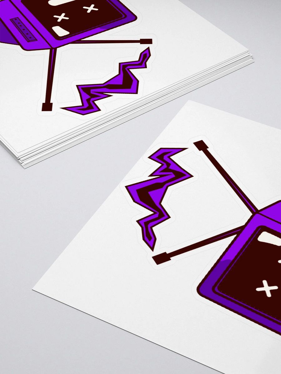 STICKER ~ TV product image (4)