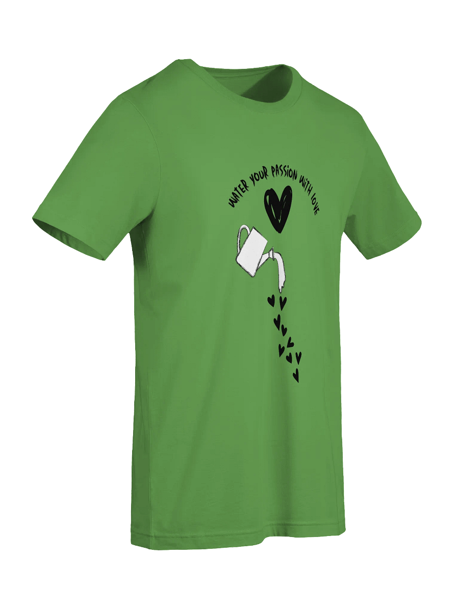 Water Your Passion With Love Supersoft T-Shirt product image (93)