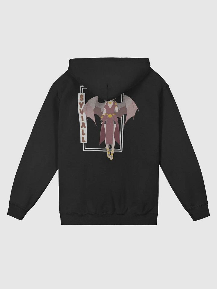 Syviall Zip-Up Hoodie product image (1)