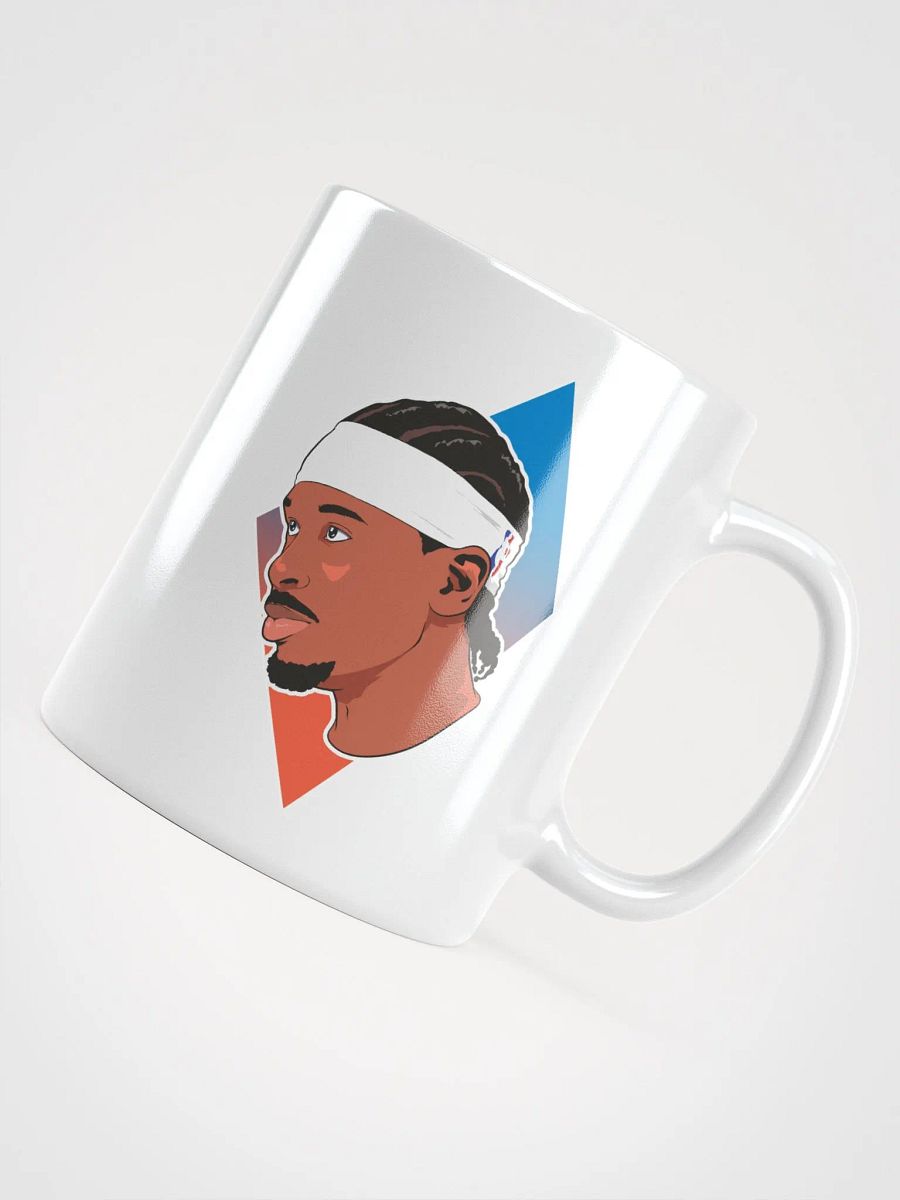 NBA Legends Mug - Coffee with Shai Gilgeous-Alexander product image (11)