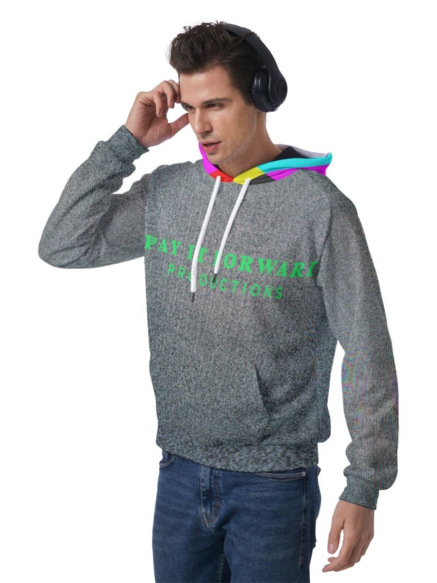 Pay It Forward: Color Bar Series- hoodie product image (3)