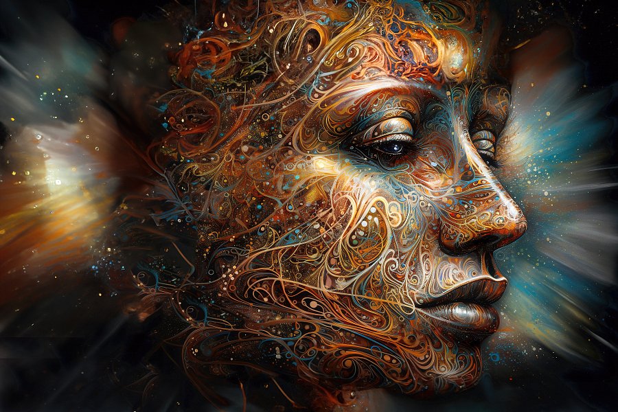 Instant Download Gaia Earth Mother product image (1)