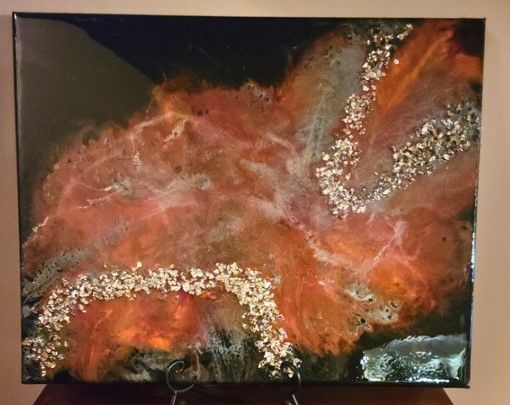 Orange Geode product image (1)