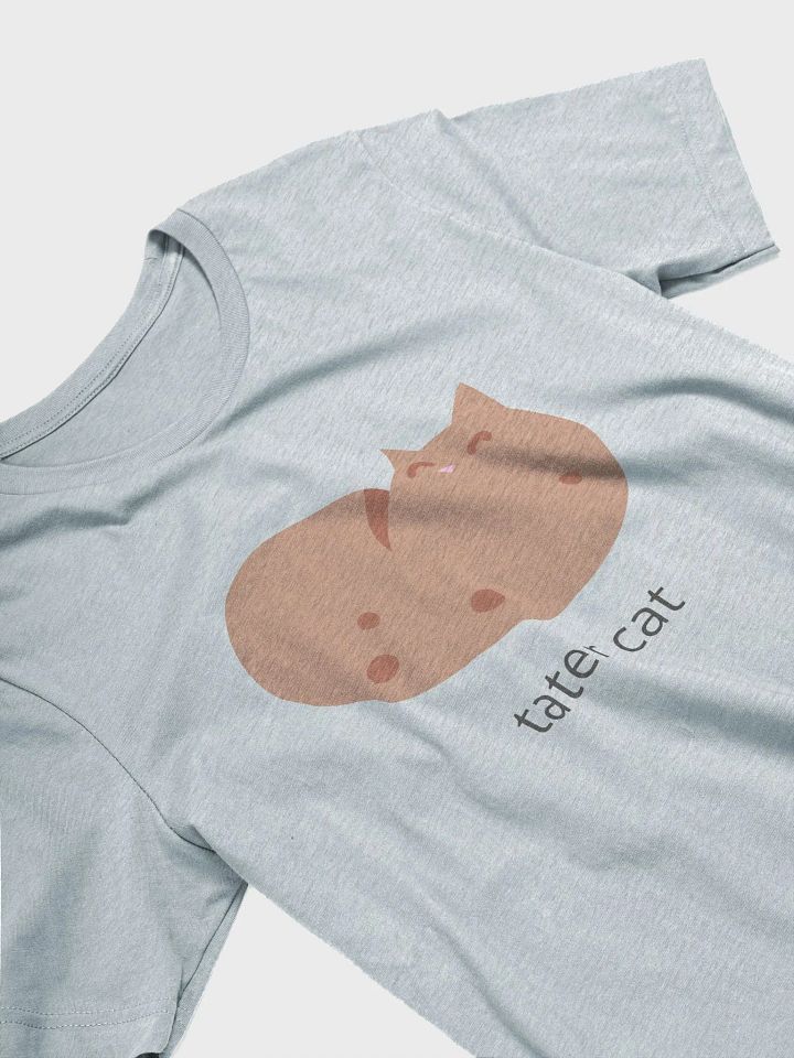 Tater Cat - Short Sleeve Tee product image (2)