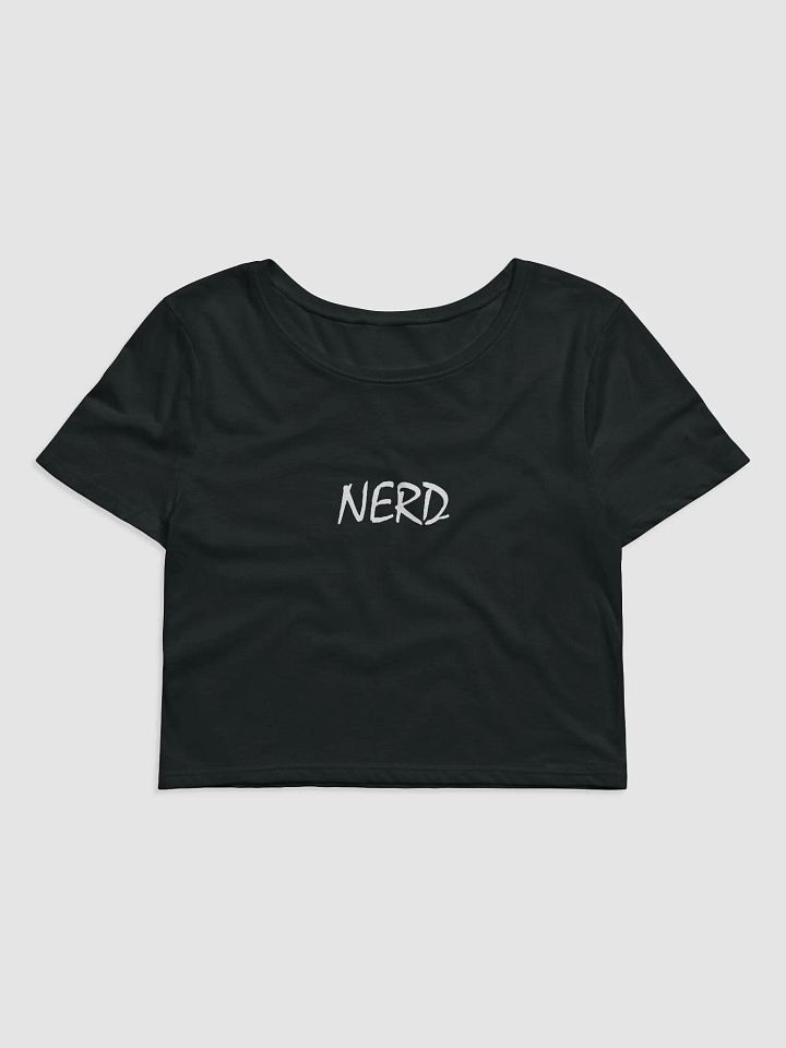 Black Crop Top product image (1)