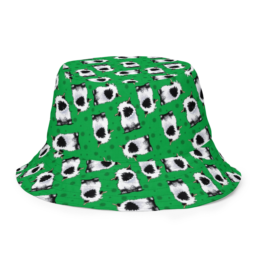 Blacknose Sheep Reversible Bucket Hat product image (4)