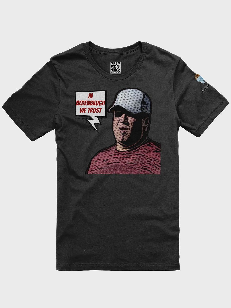 In Coach Bedenbaugh we trust!! product image (1)