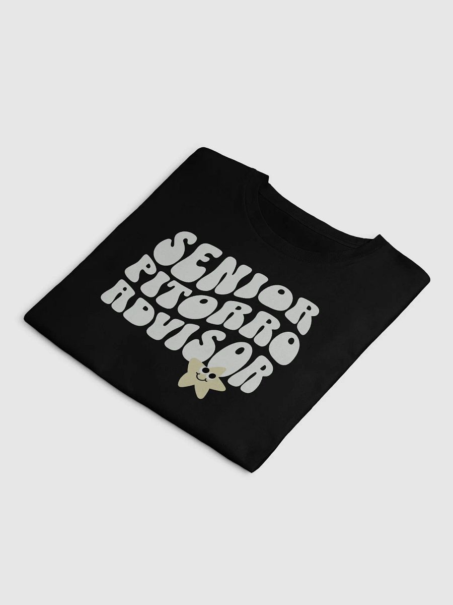 Senior Pitorro Advisor Crop Top product image (3)