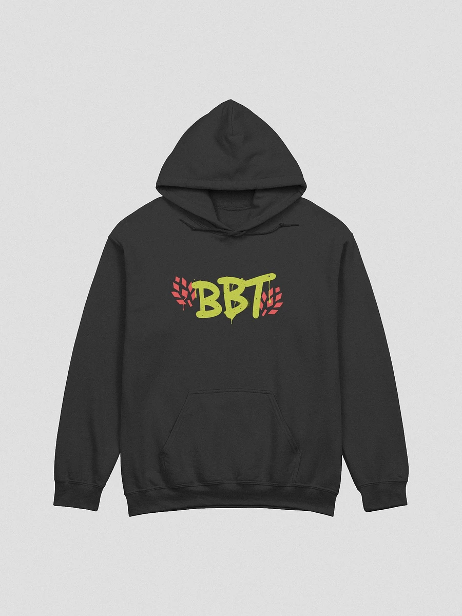 BBT Spray Paint Hoodie V2 product image (1)