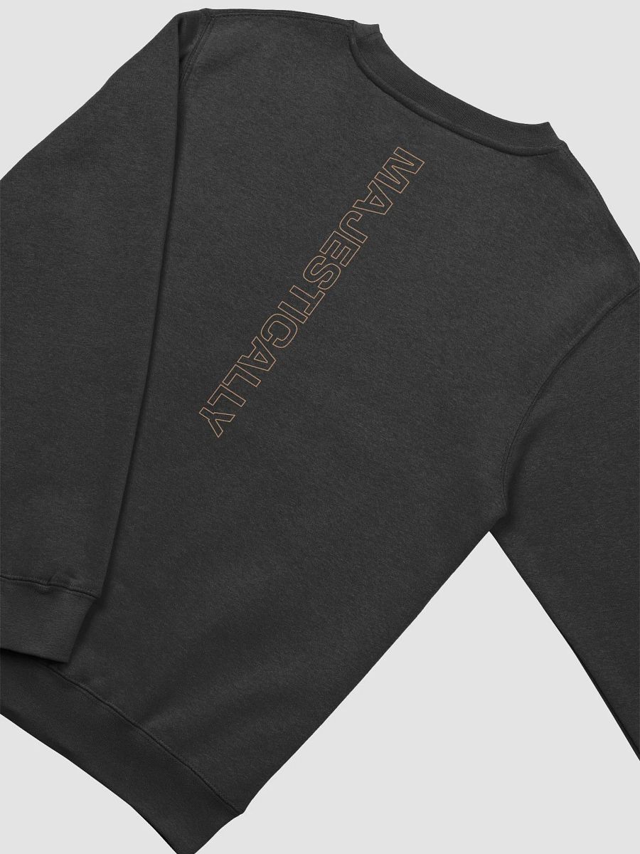 The Majestically Flawed Bloom: Diamonds in the Rough: Crewneck Sweatshirt product image (4)