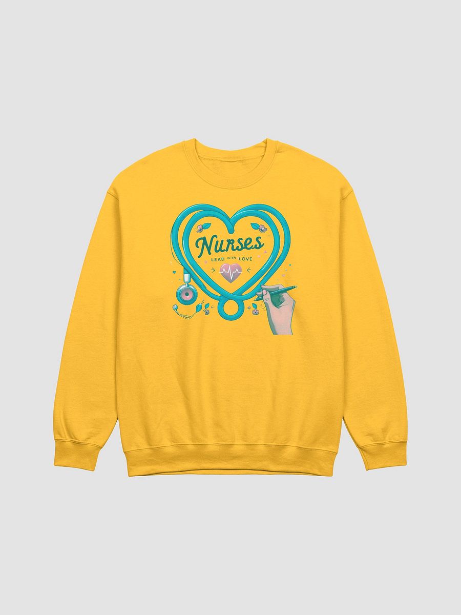Heartfelt Nurses' Love Sweatshirt product image (10)