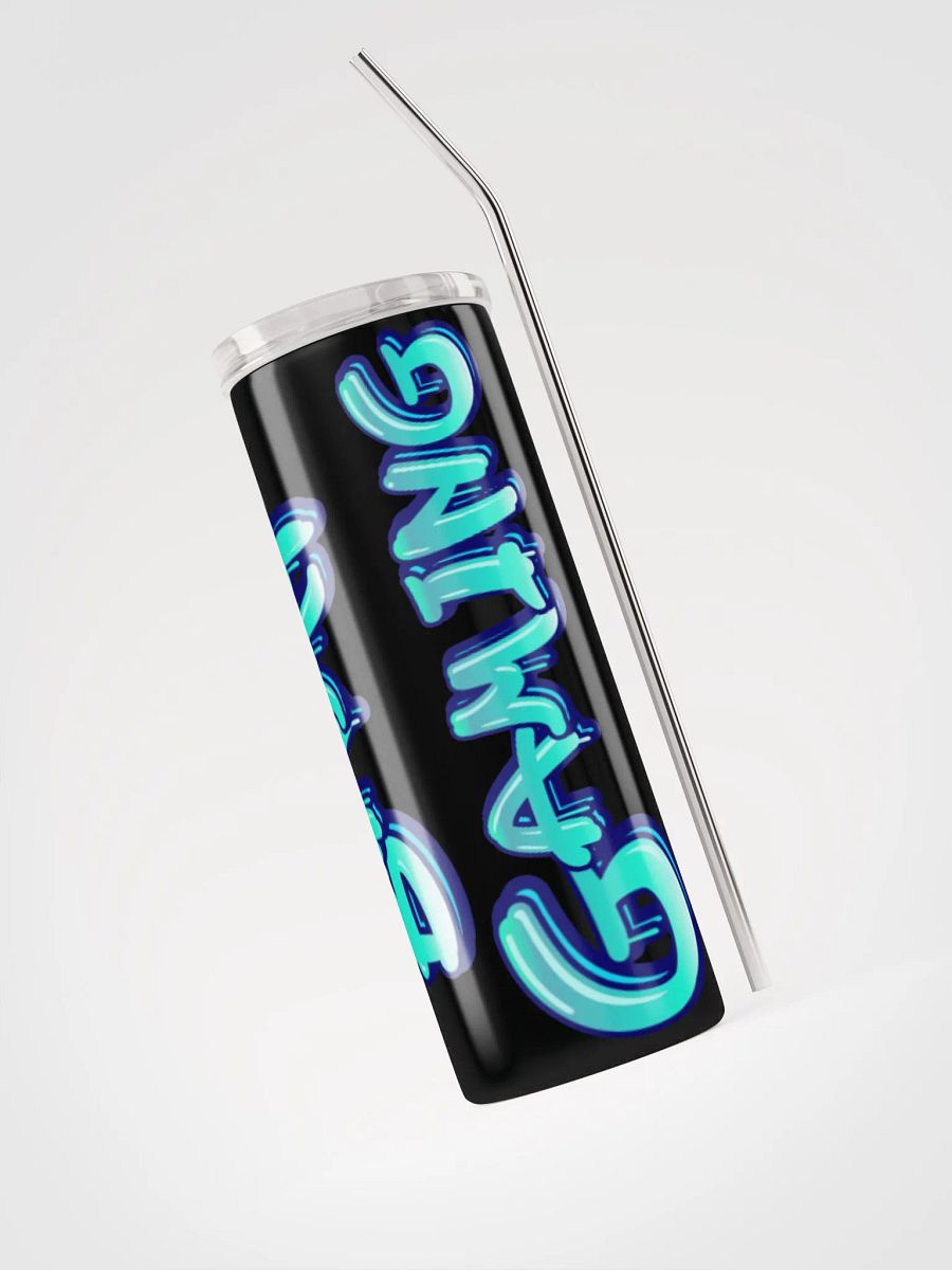 BAMF Gaming Stainless Steel Tumbler product image (3)