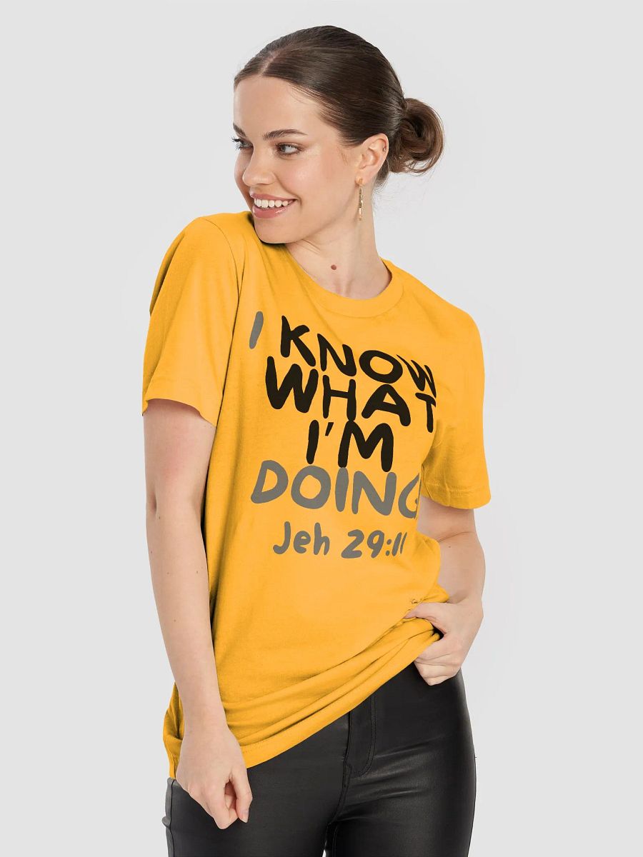 I Know What I'm Doing! product image (24)