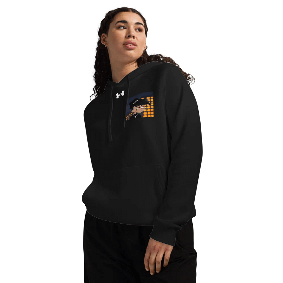 DBVibes Under Armor Hoodie product image (8)