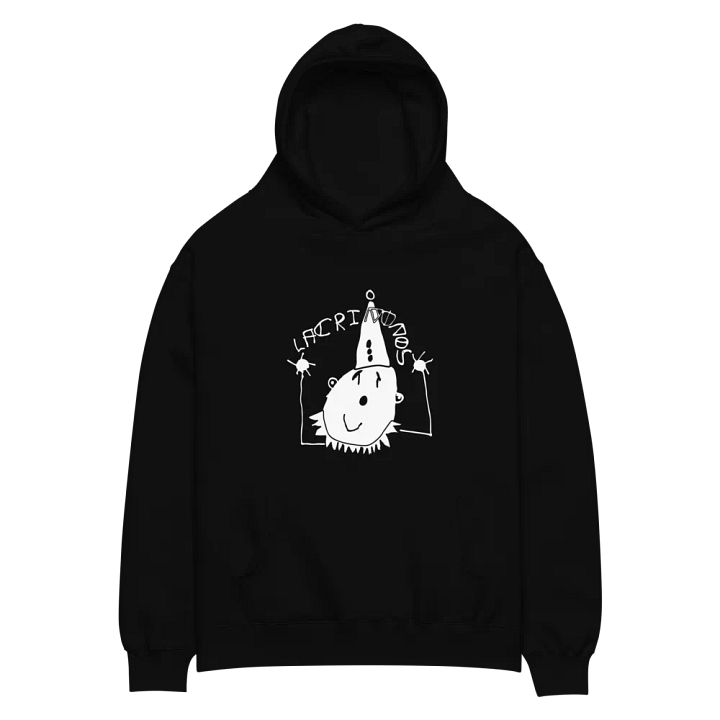 Hoodie Lacriñoños product image (2)