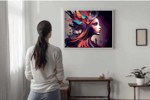 Charmaine - Vibrant Reverie Collection, Limited Edition product image (2)