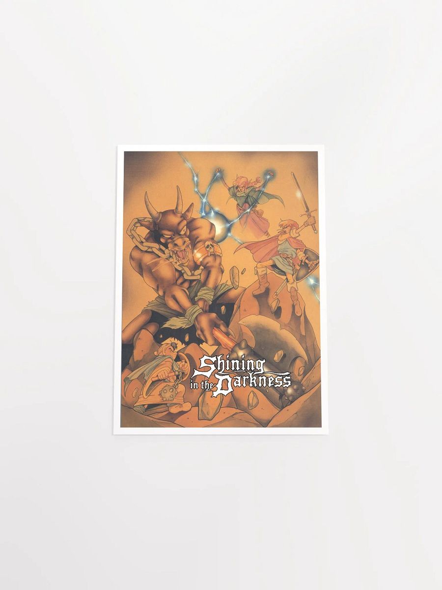 Shining in the Darkness Poster product image (24)