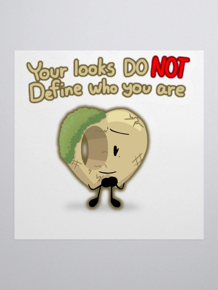 Cavity's Motivation Sticker product image (2)