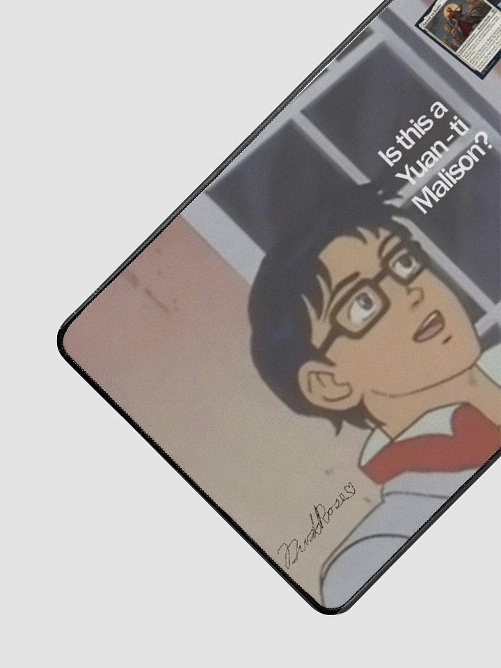 WLIIA Season 5 Champion Playmat 