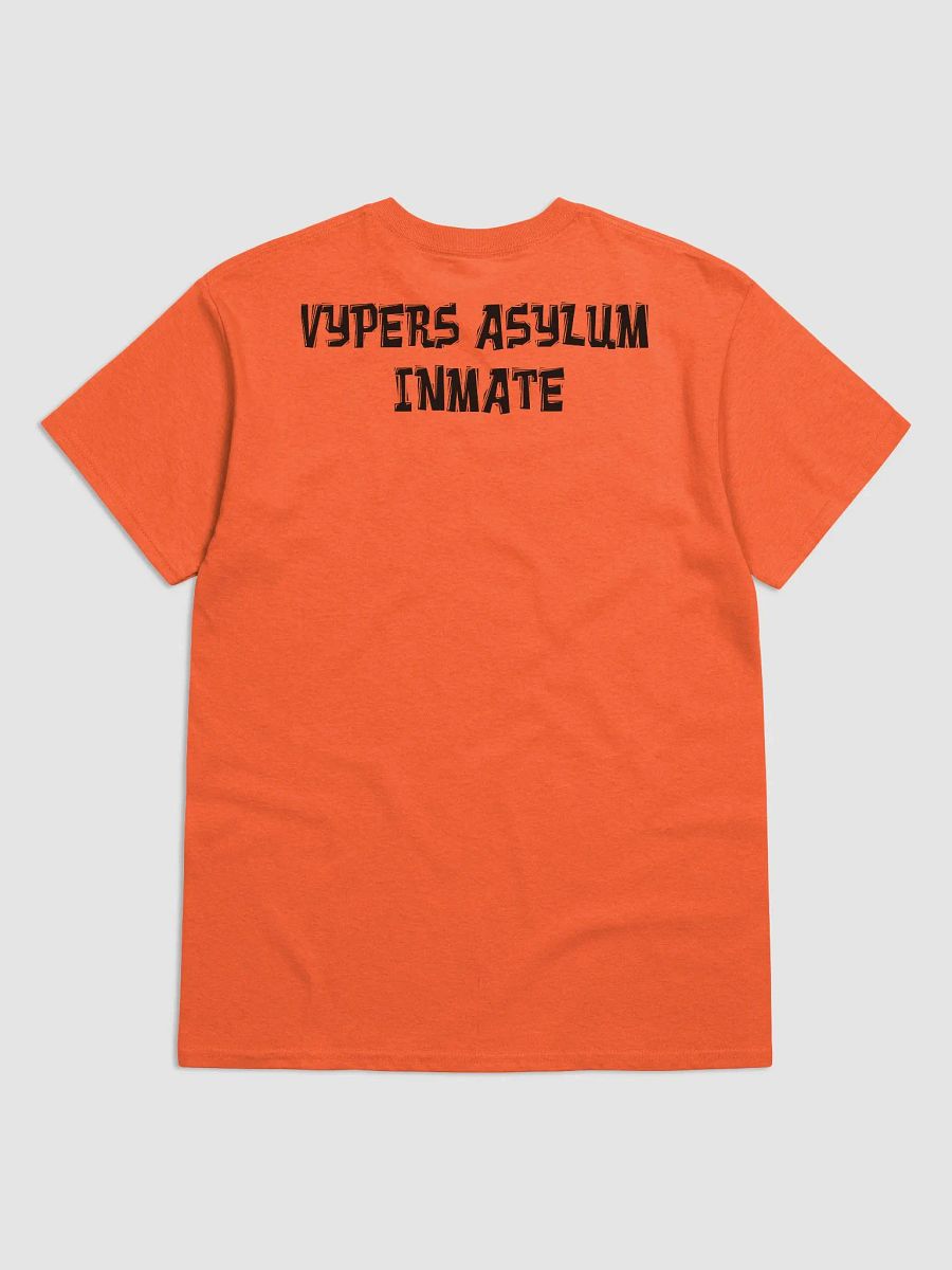 KrymeSceneGaming Asylum Inmate Tee product image (4)