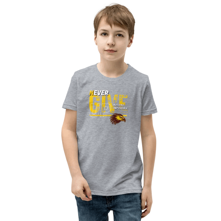 Louisville Firehawks Kids T-Shirt by Canvas 