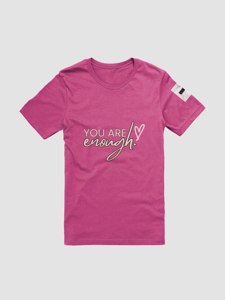 Empowerment Script Tee product image (6)