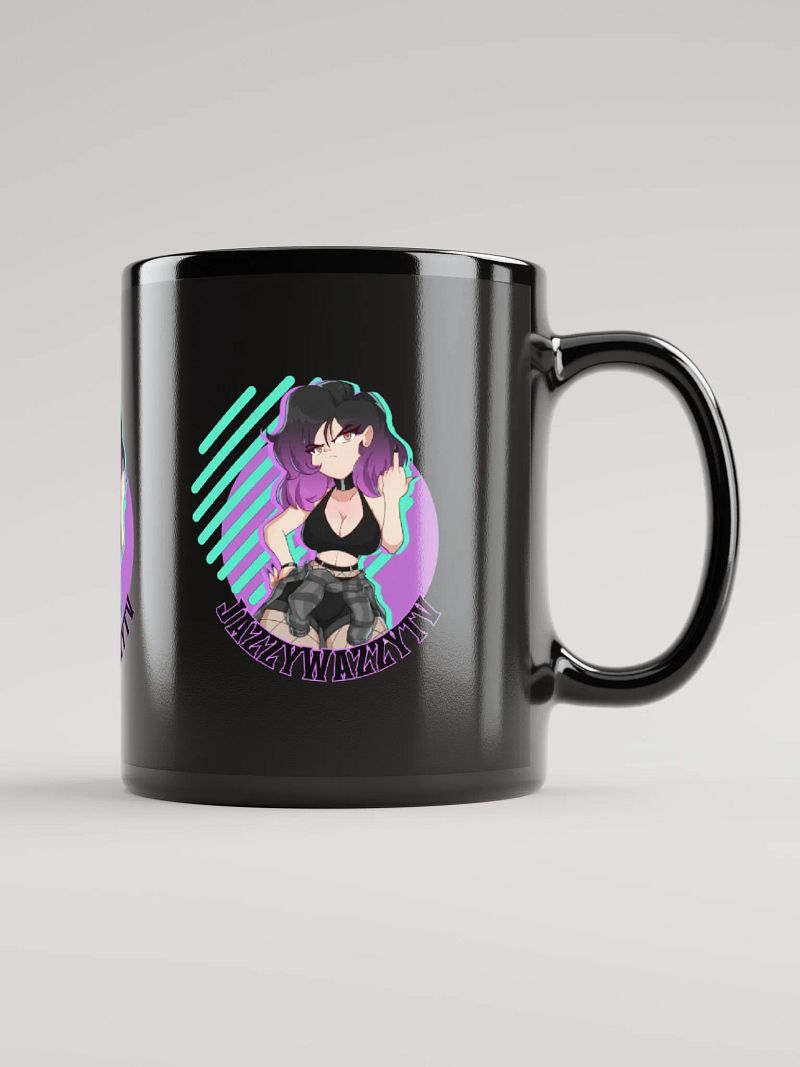 Jazzy V.2 Mug