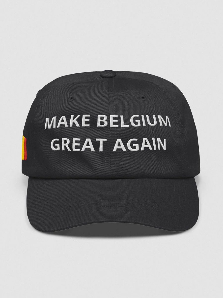 Make Belgium Great Again Cap / Hat product image (1)