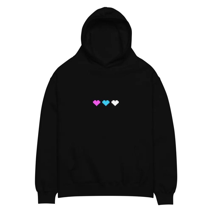 Stay Frosty & Get Lifted "Fade" Hoodie product image (4)