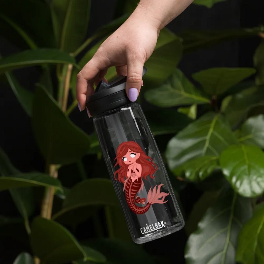 Mermaid Bottle product image (5)
