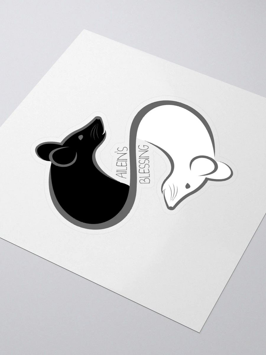 Ailein's Blessing Sticker product image (3)