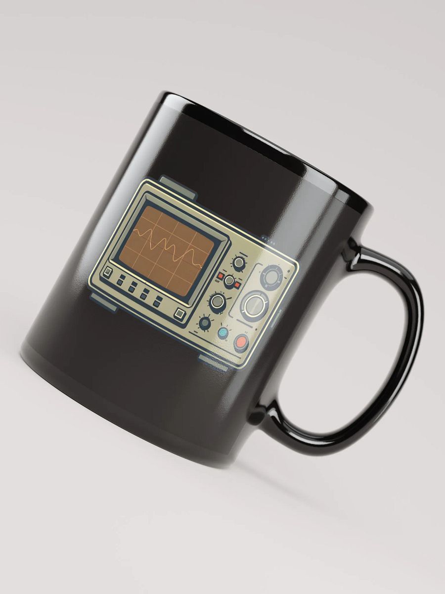 Oscilloscope Mug product image (7)