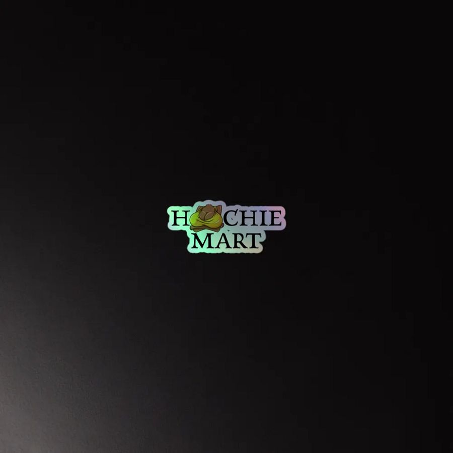 Hoochie Mart Stickers product image (4)