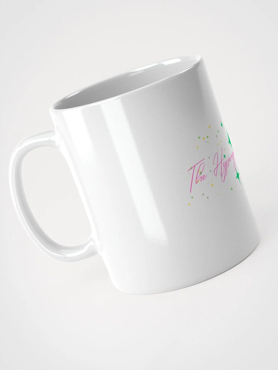 The Hypergamous Babe White Glossy Mug product image (4)
