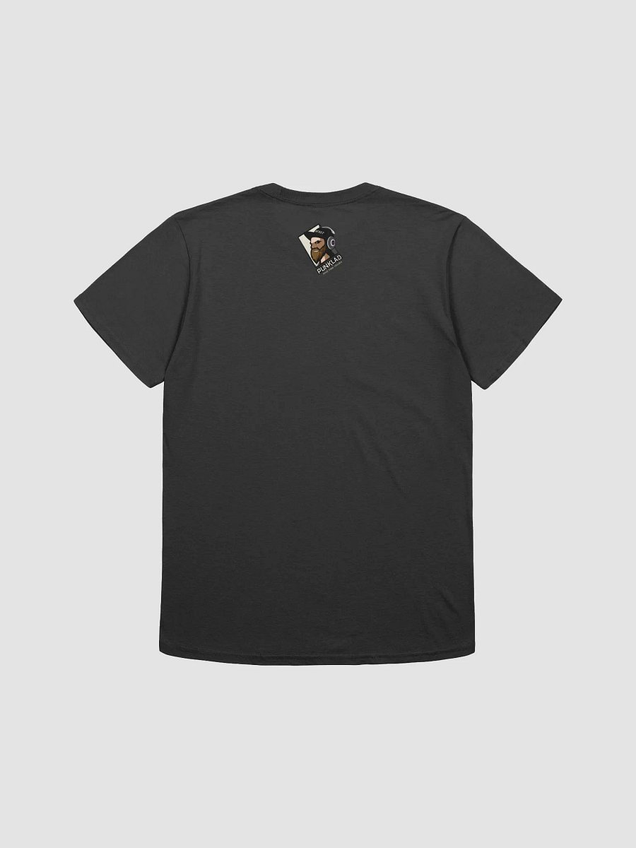 T-shirt: punk silhouette product image (4)