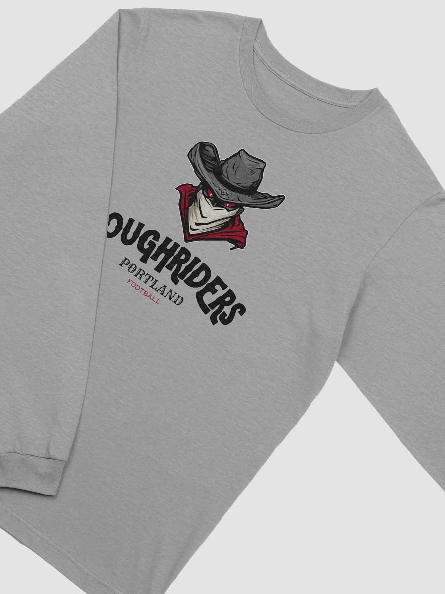 Portland Roughriders Unisex Long Sleeve T-Shirt by Canvas product image (12)