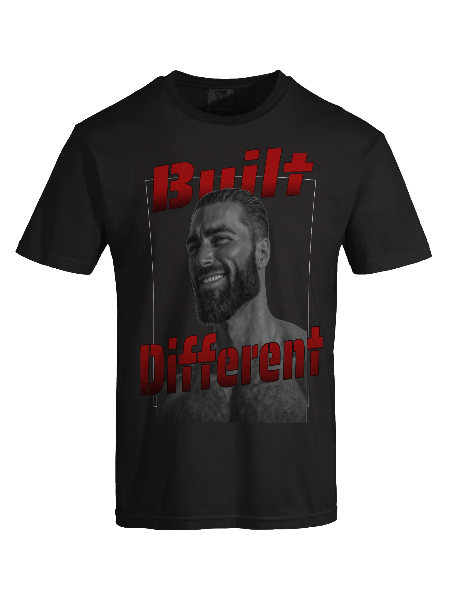 Built Different T-Shirt product image (85)