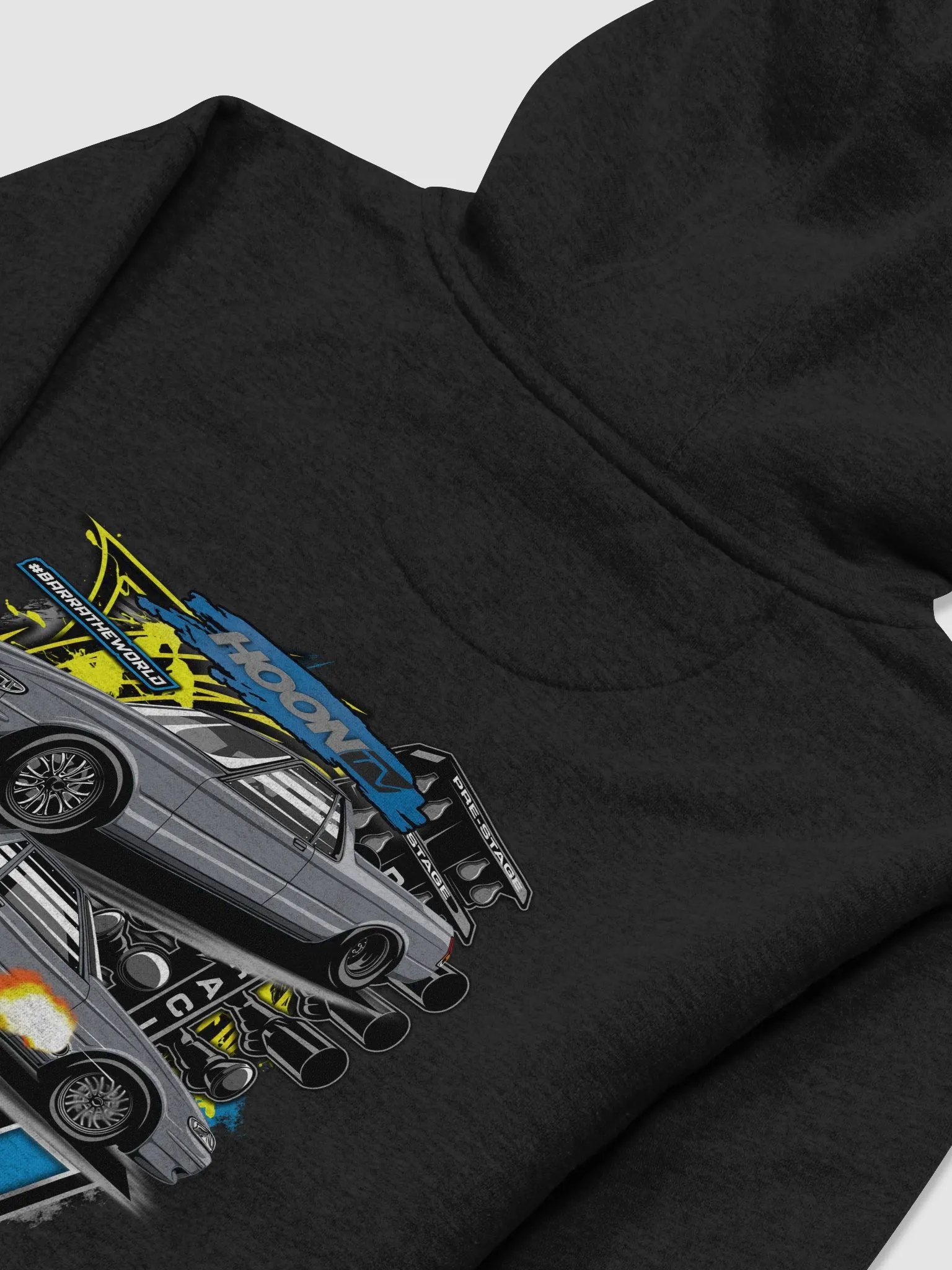 HoonTV Project XH Hoodie product image (2)