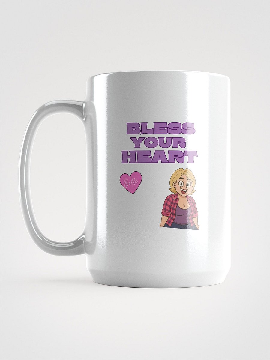 Bless Your Heart Mug | Southern Sass Served Hot product image (1)